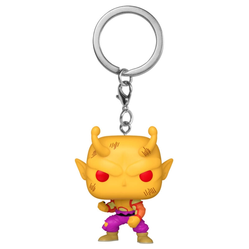 Dragon Ball Super Nyckelring, Orange Piccolo Design