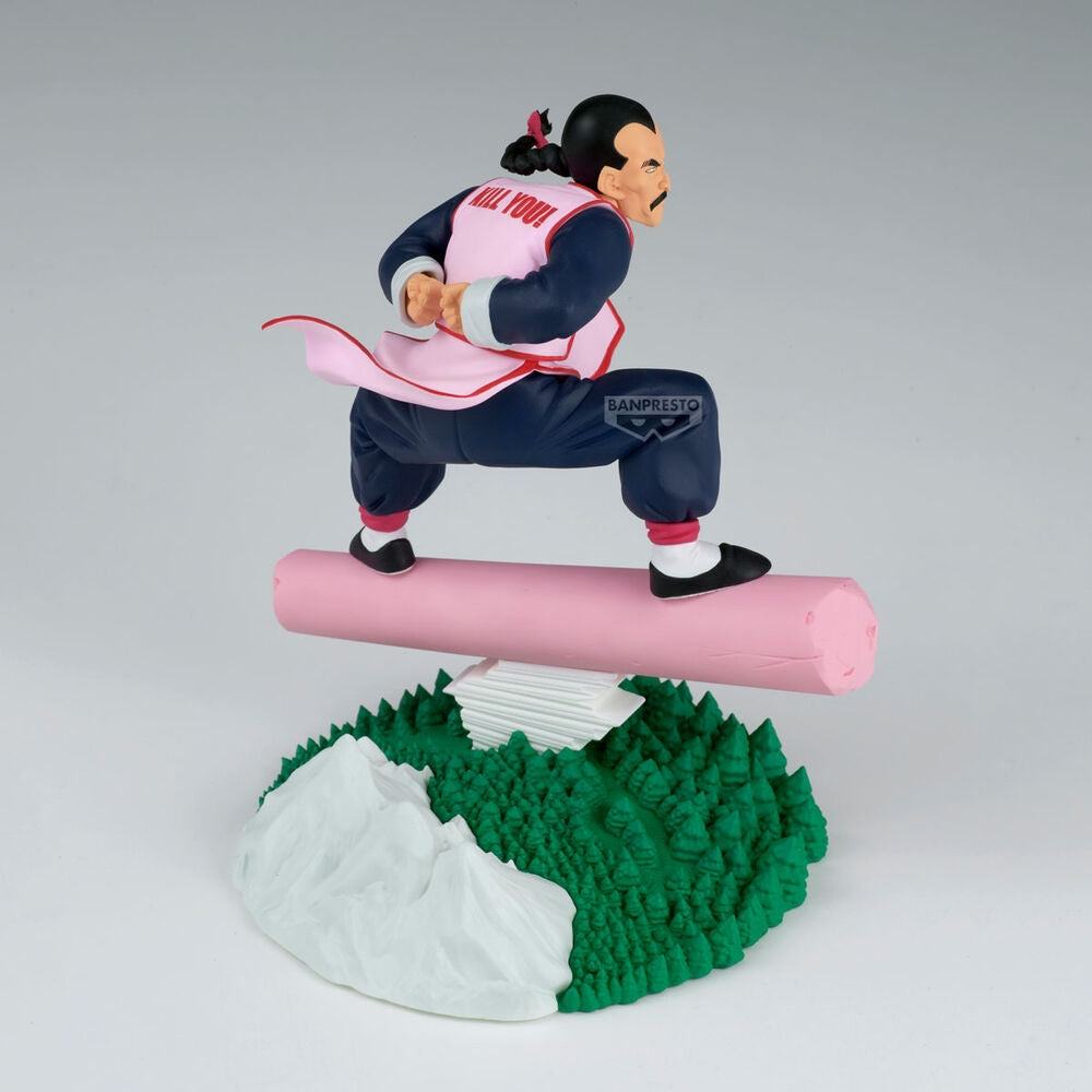 Dragon Ball Taopaipai History Box Figur 13cm Samlarleksak