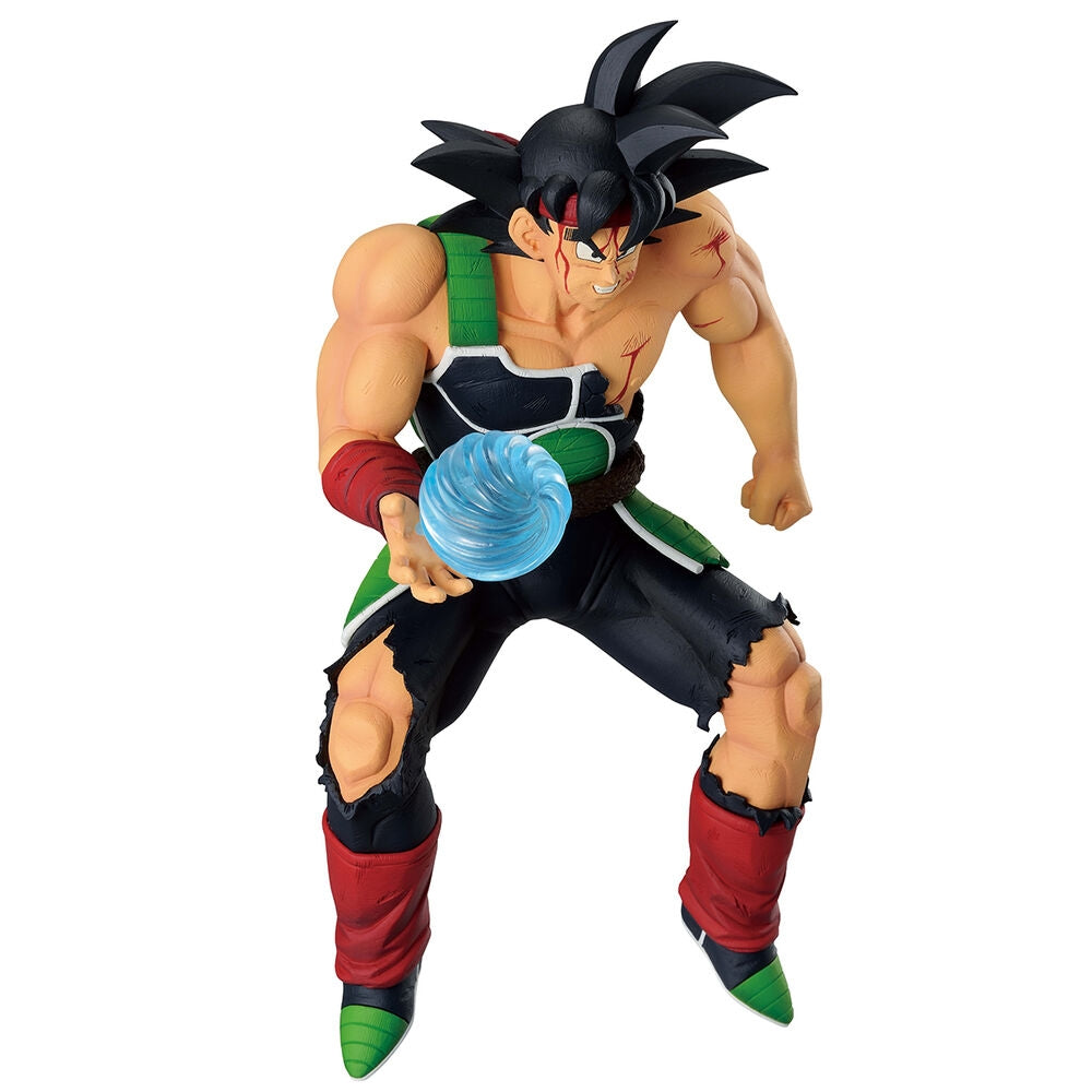 Dragon Ball Z Bardock Ichibansho figur 24 cm samlarobjekt