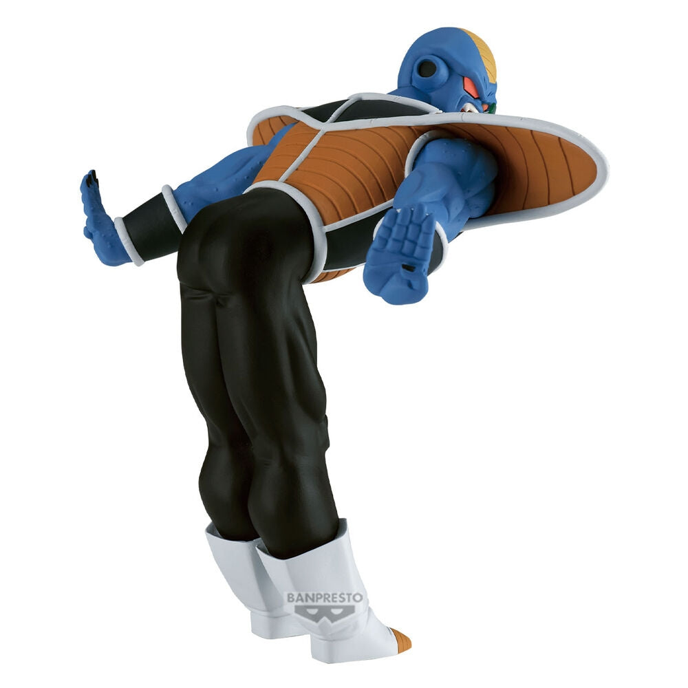 Dragon Ball Z Burter figur 14 cm, Solid Edge Works Collectible