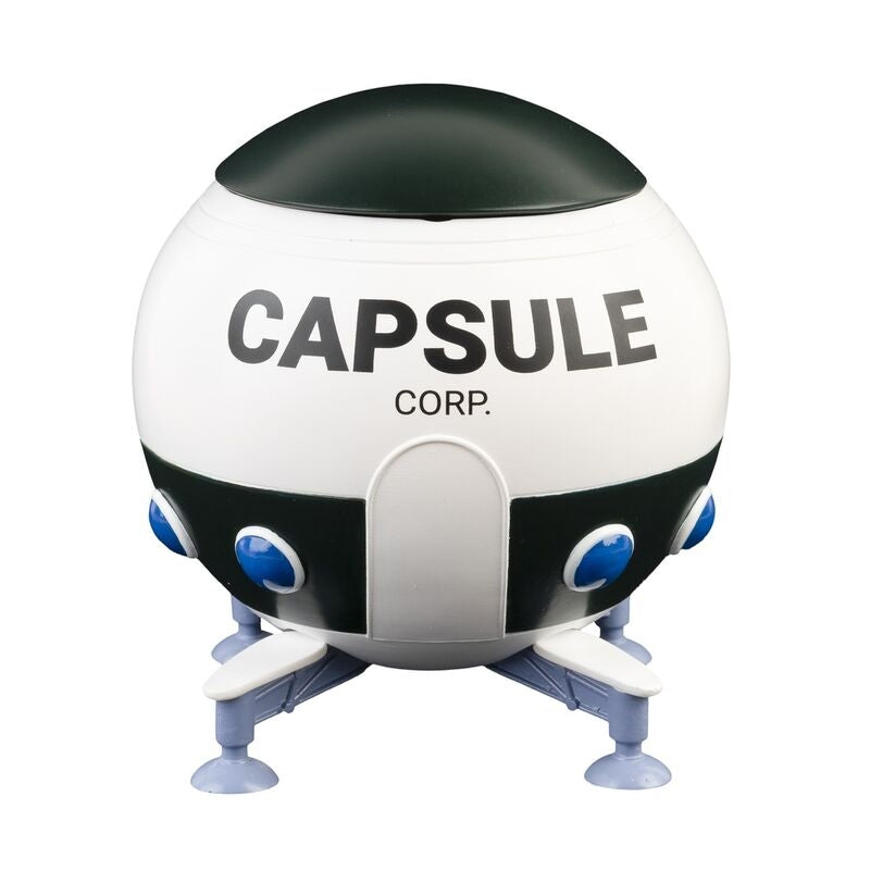 Dragon Ball Z Capsule Corp pennhållare - hållbar, rolig design