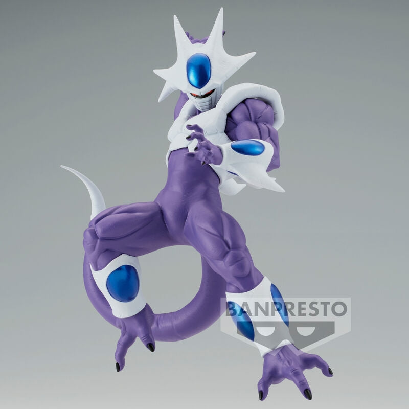 Dragon Ball Z Cooler vs Super Saiyan Goku Action Figur 17cm