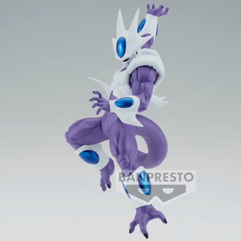 Dragon Ball Z Cooler vs Super Saiyan Goku Action Figur 17cm