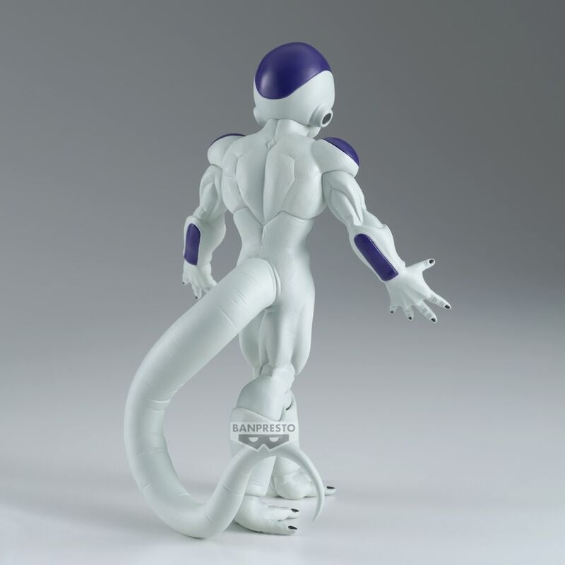 Dragon Ball Z Frieza figur, 16 cm samlarbar actionleksak