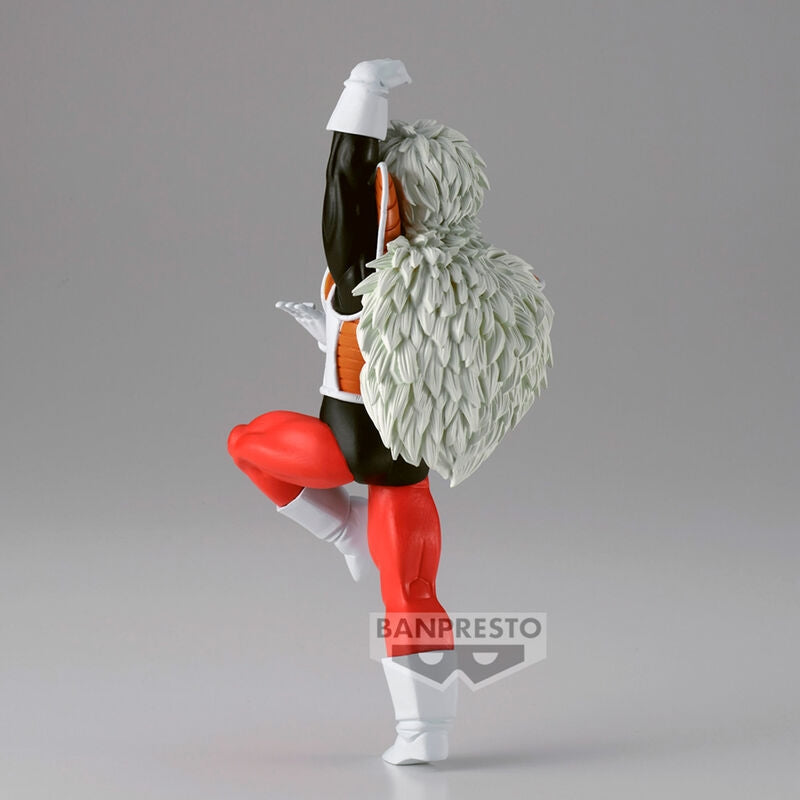 Dragon Ball Z Jeice figur 10 cm, samlarbar actionleksak