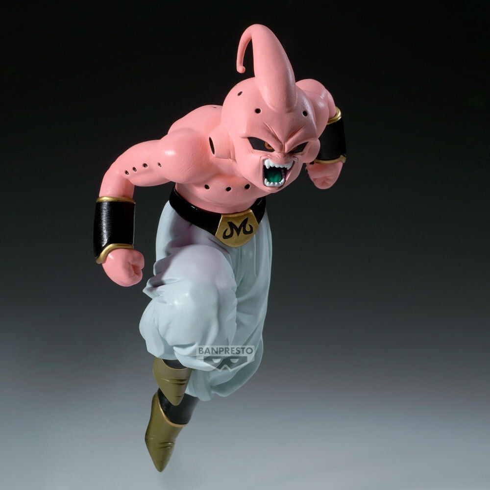 Dragon Ball Z Majin Buu vs Super Saiyan 3 Goku Figur 17cm