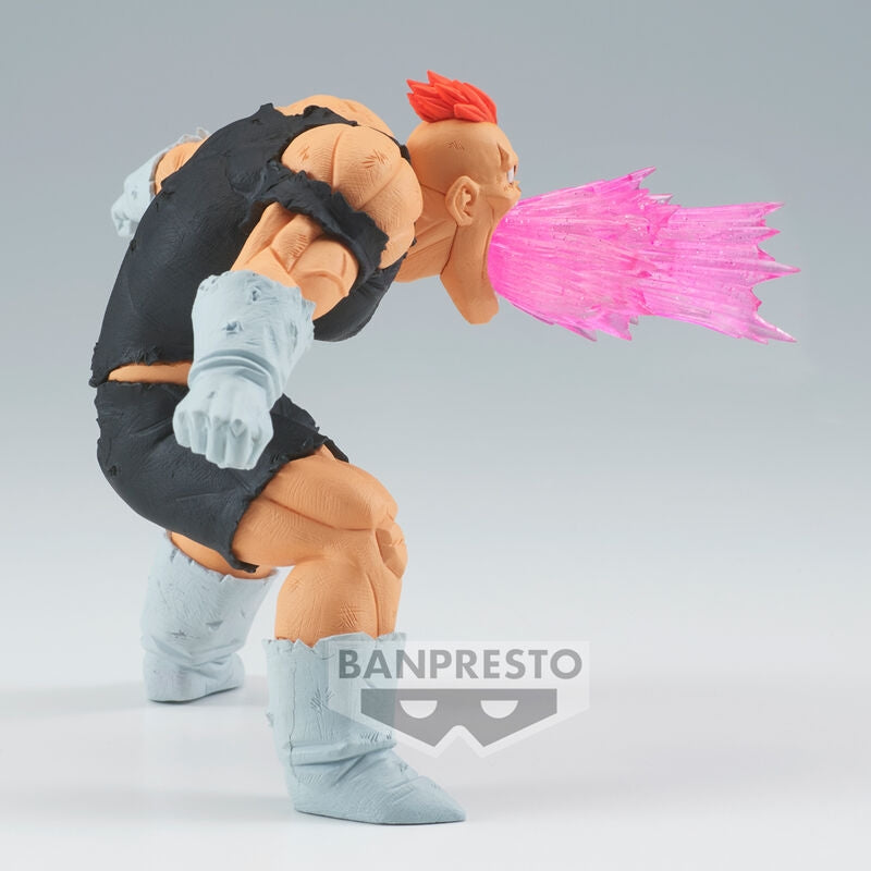 Dragon Ball Z Recoome-figur, 11 cm samlarleksak