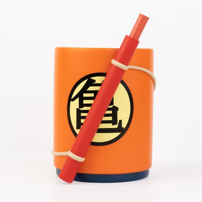 Dragon Ball Z Son Goku pennhållare för barn, 2-pack
