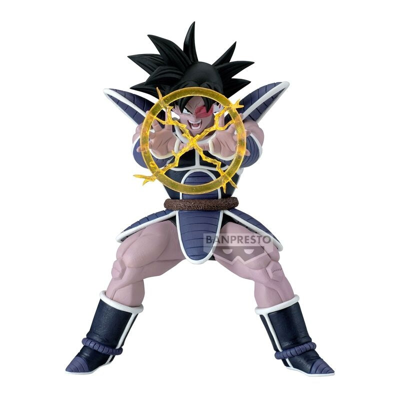 Dragon Ball Z Turles figur, 14 cm samlarbar actionleksak