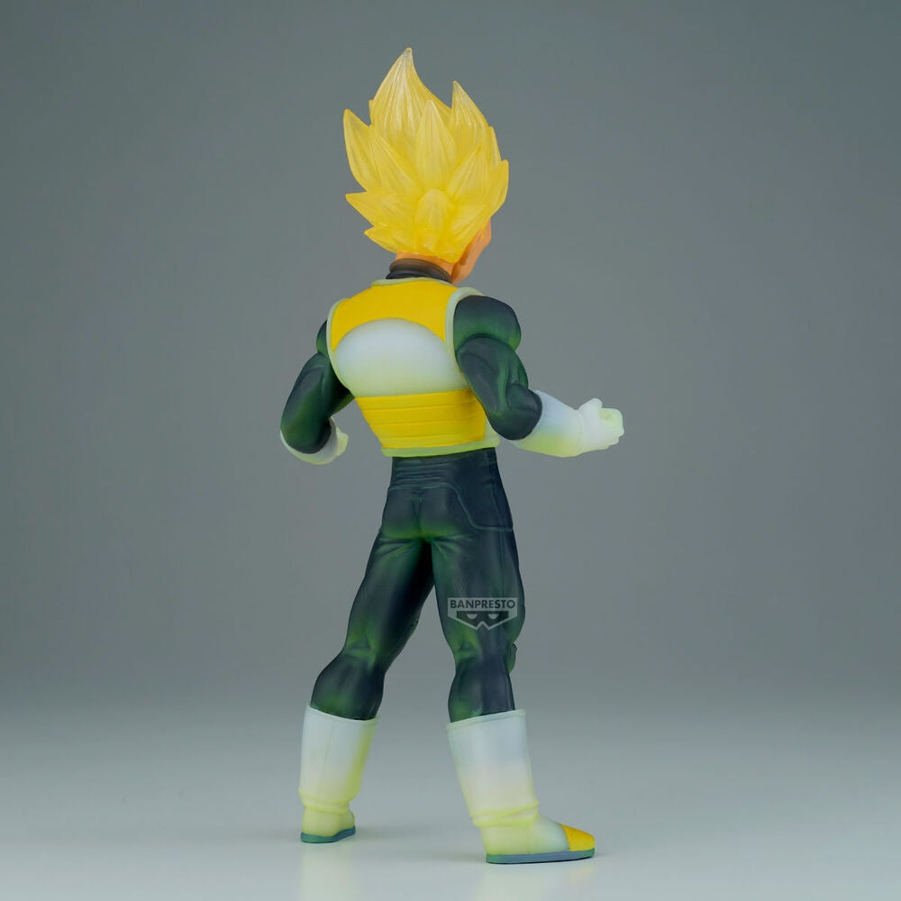 Dragon Ball Z Vegeta figur 21 cm, Super Clearise samlarobjekt