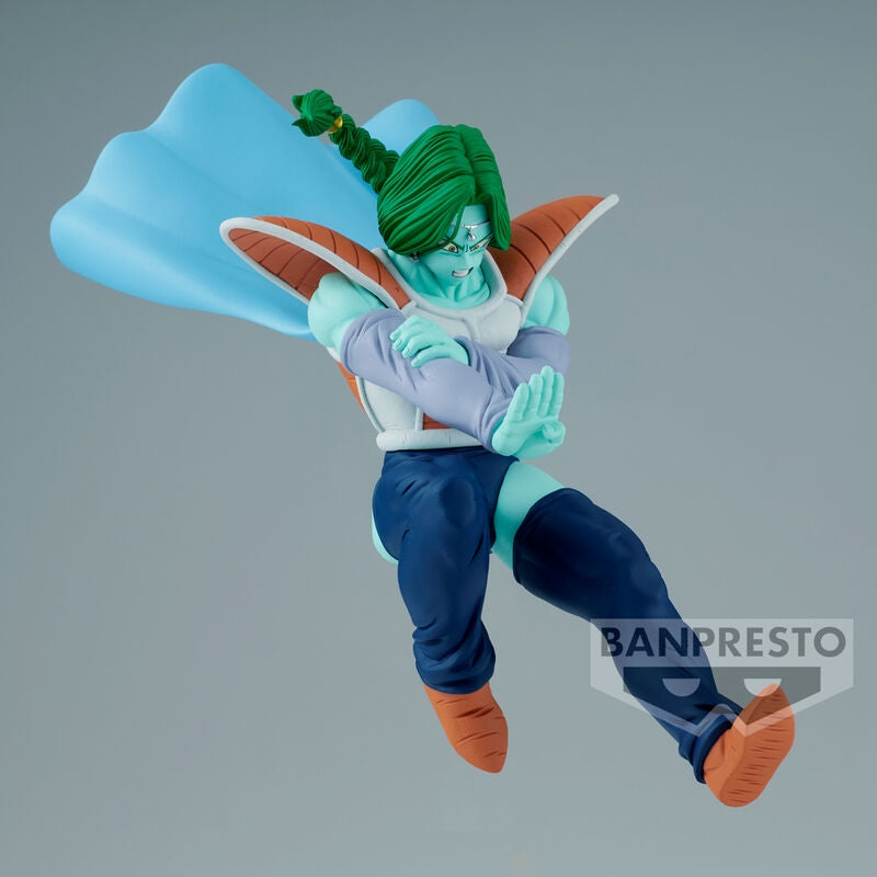 Dragon Ball Z Zarbon figur 13 cm Actionleksak för samlarobjekt