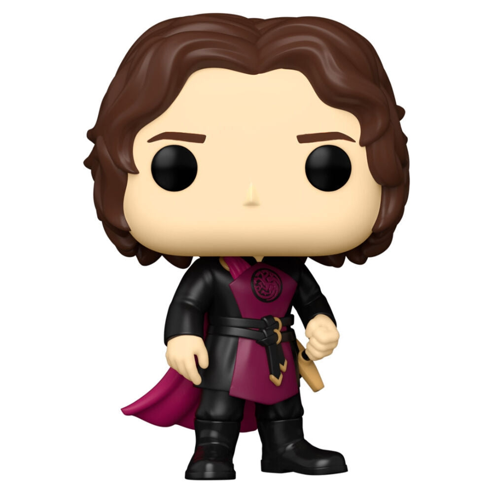 Drakens hus Jarcarys Valaryon POP-figur, 3-tum