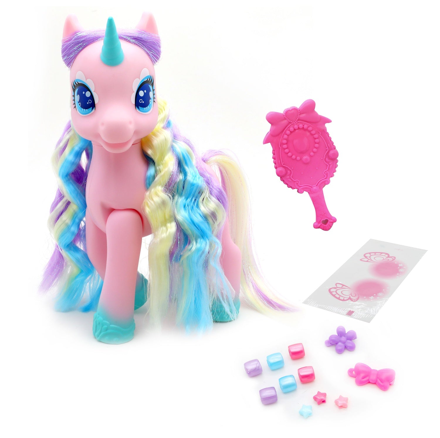 Dreameez Styling Unicorn -Enhörning