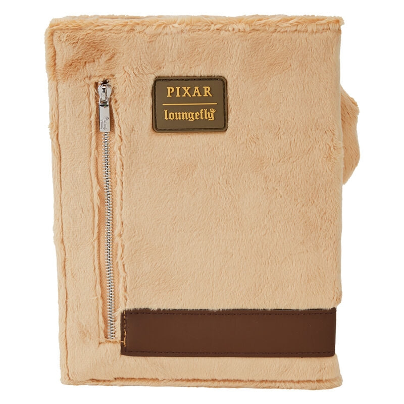 Dug Plush Journal för Disney Pixar Up 15-årsjubileum
