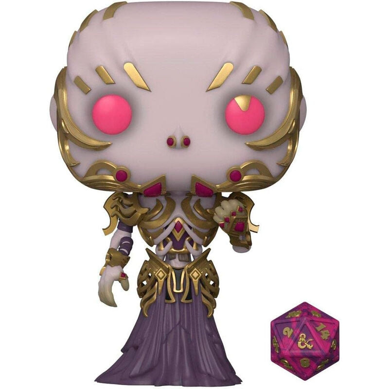 Dungeons & Dragons Vecna Exklusiv popfigur samlarobjekt