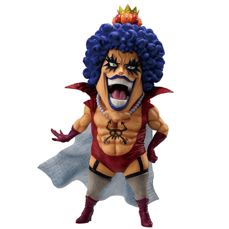 Emporio Ivankov-figur i ett stycke, 28 cm samlarstaty