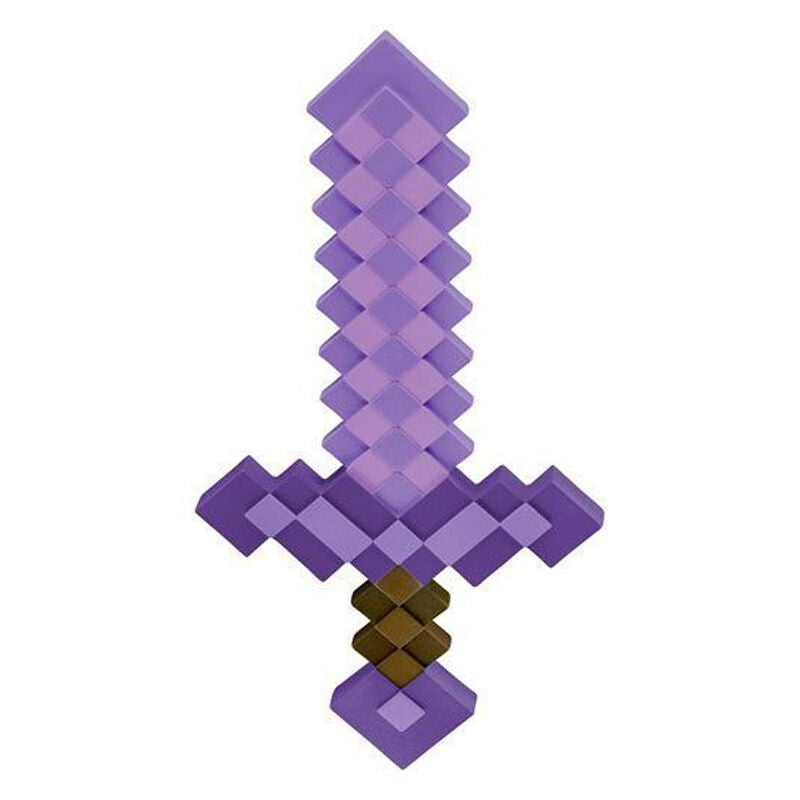Enchanted Sword för Minecraft – Perfekt för strid och äventyr