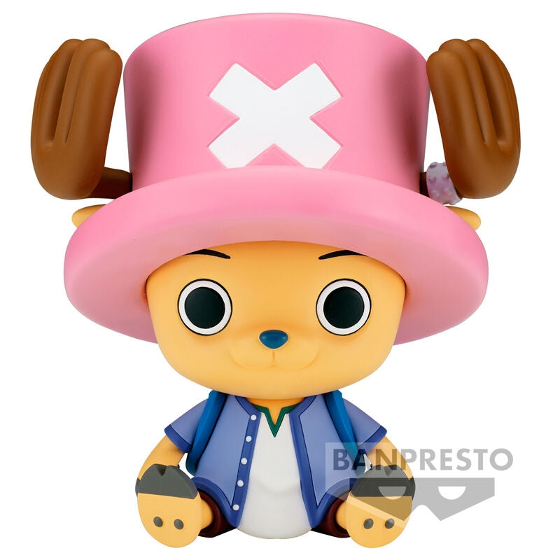 En stycke hackare Arabasta figur, 11 cm samlarleksak
