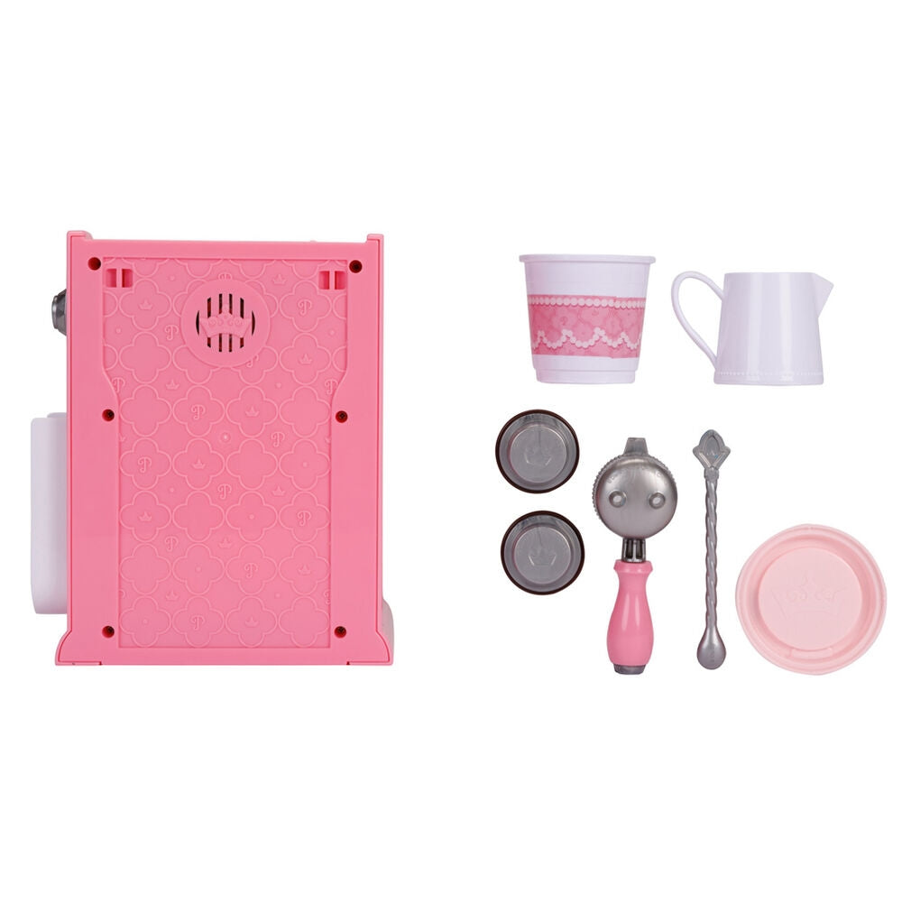 Espressobryggare för Disney-prinsessor, perfekt för barn