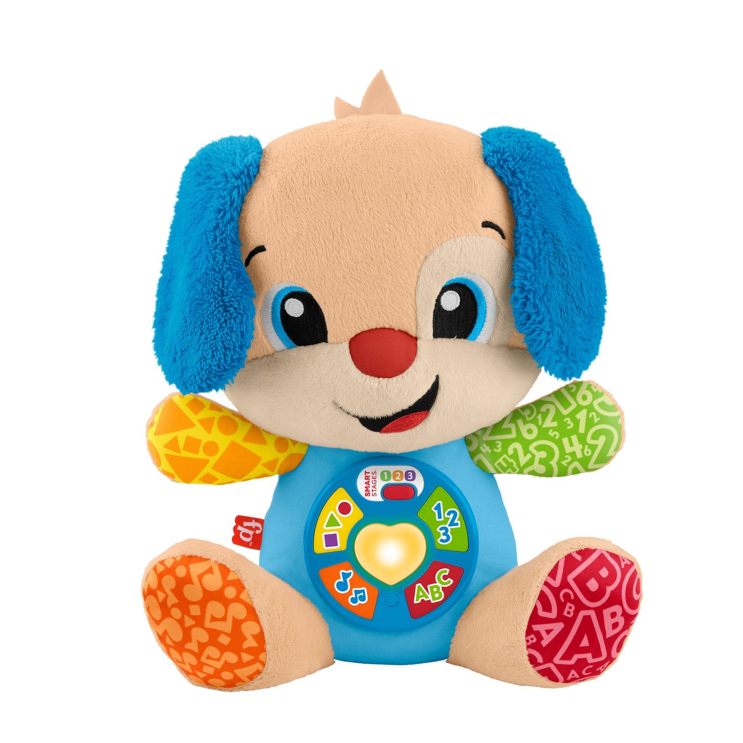 Fisher-Price Laugh&Learn Smart Stages Puppy -Mjuki