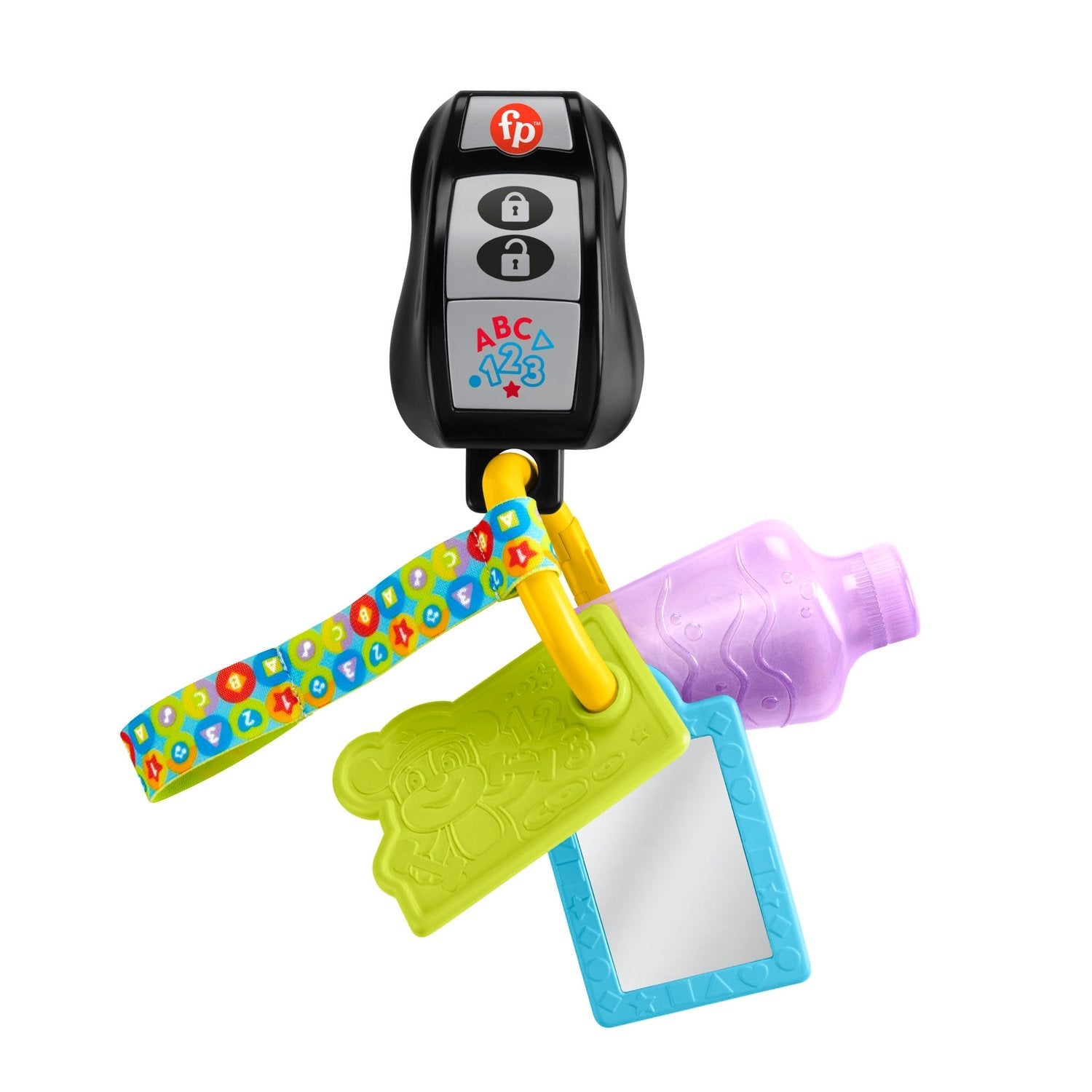 Fisher-Price Play & Go Keys