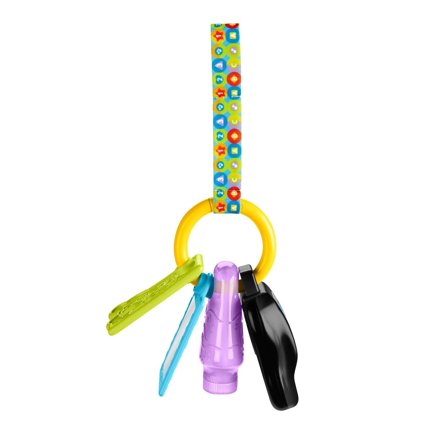 Fisher-Price Play & Go Keys