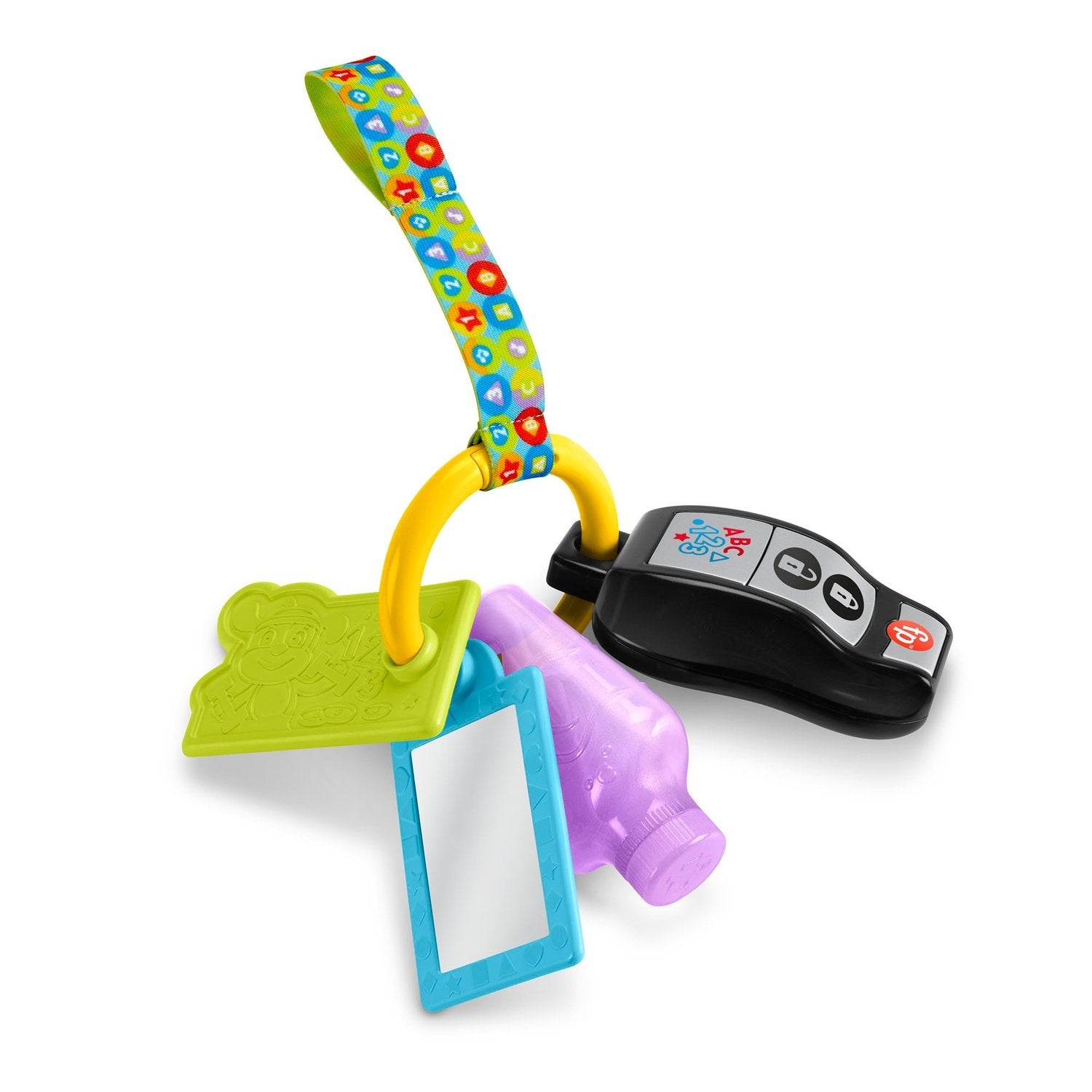 Fisher-Price Play & Go Keys