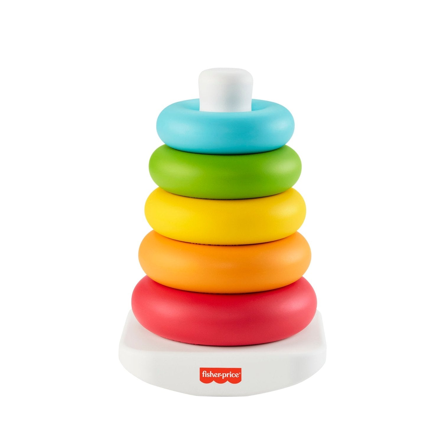 Fisher-Price Rock-A-Stack Torn
