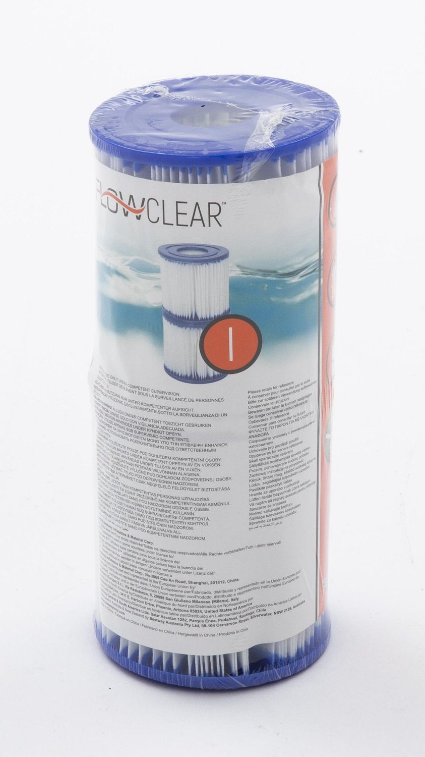 Flowclear Filter I