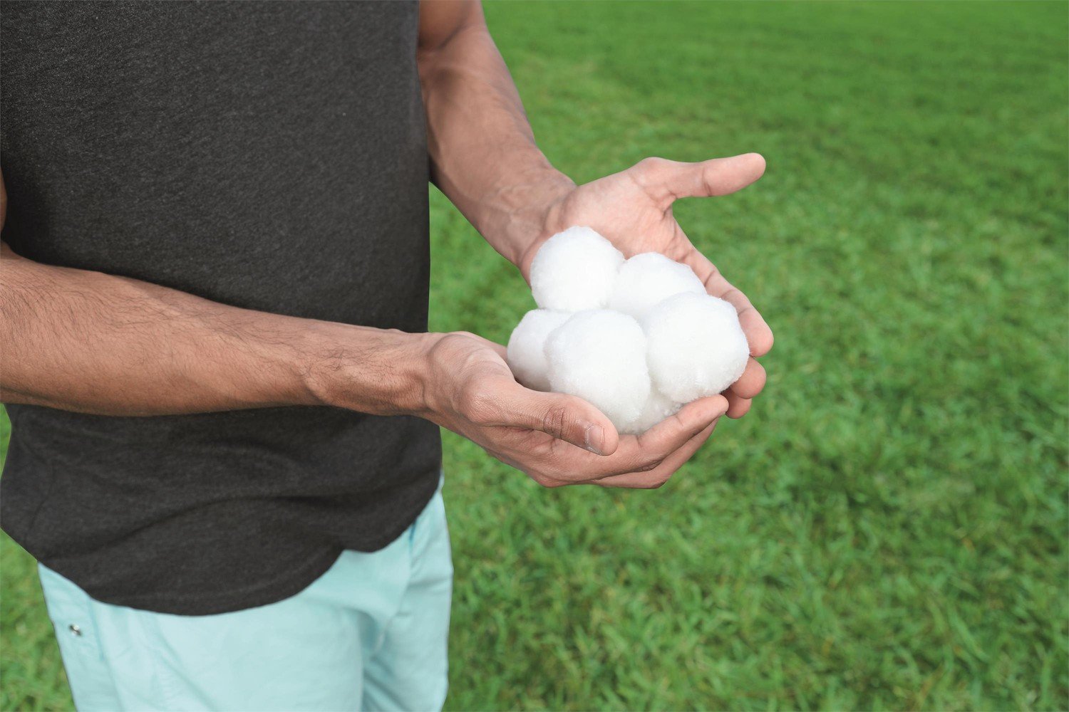 Flowclear Filterbollar