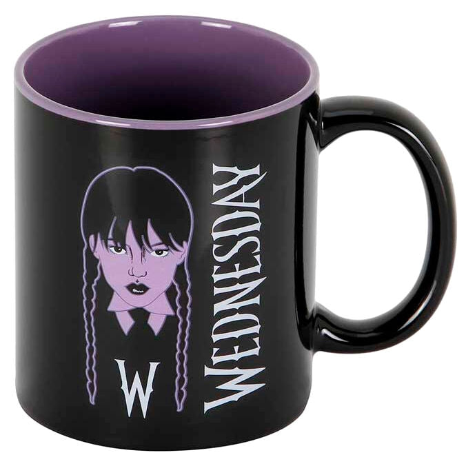 Flätad kaffemugg – 11 oz, keramik, tål diskmaskin