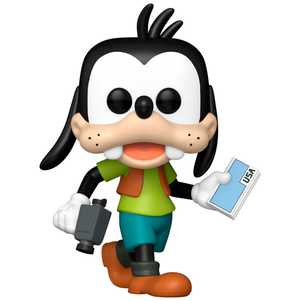 Fånig plyschleksak från Disneys A Goofy Movie, 12 tum