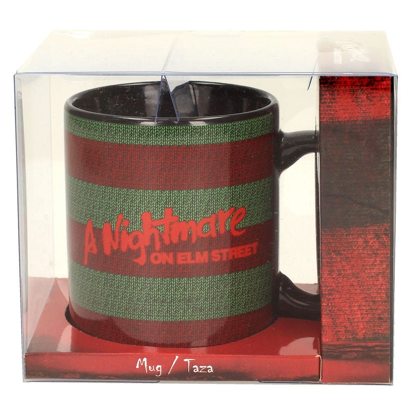 Freddy Mug - A Nightmare on Elm Street Collectible Cup