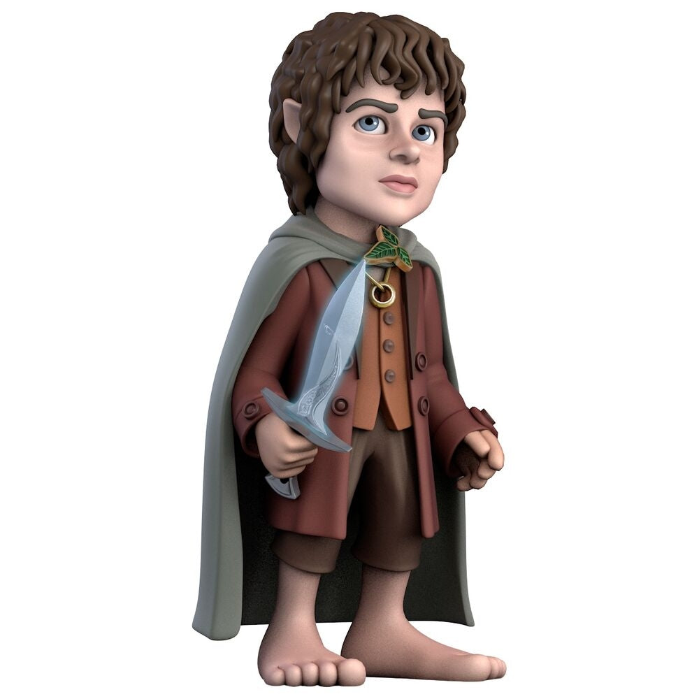 Frodo Minix Figur 12cm - Samlarleksak Sagan om ringen