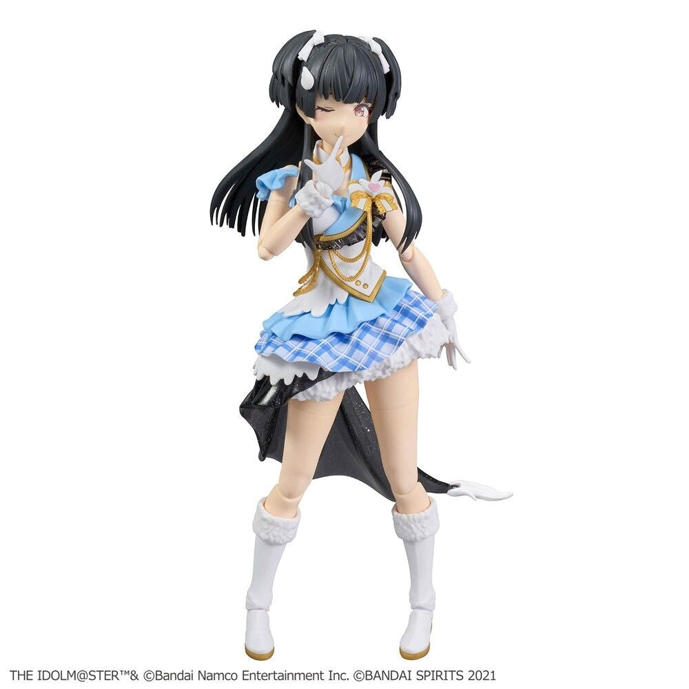 Fuyuko Mayuzumi figur - glänsande färger, samlarobjekt, 6-tums
