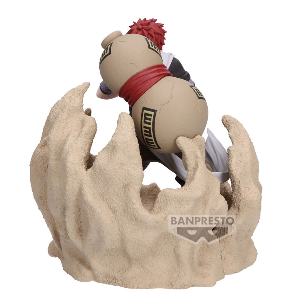 Gaara Combination Battle Figur, 12 cm höjd