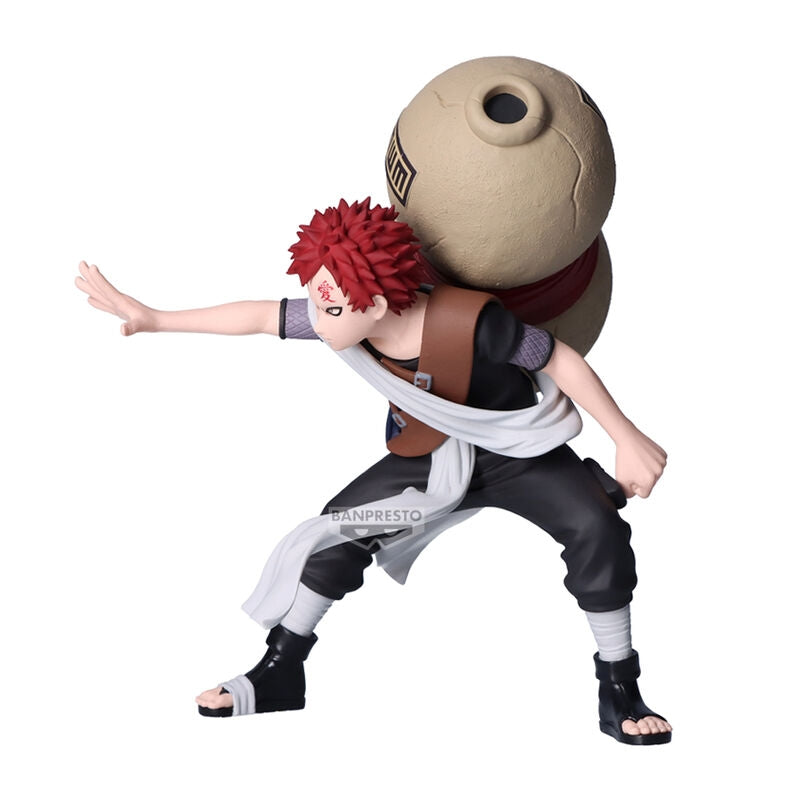 Gara Vibration Stars Figur, 12 cm samlarbar Anime-leksak
