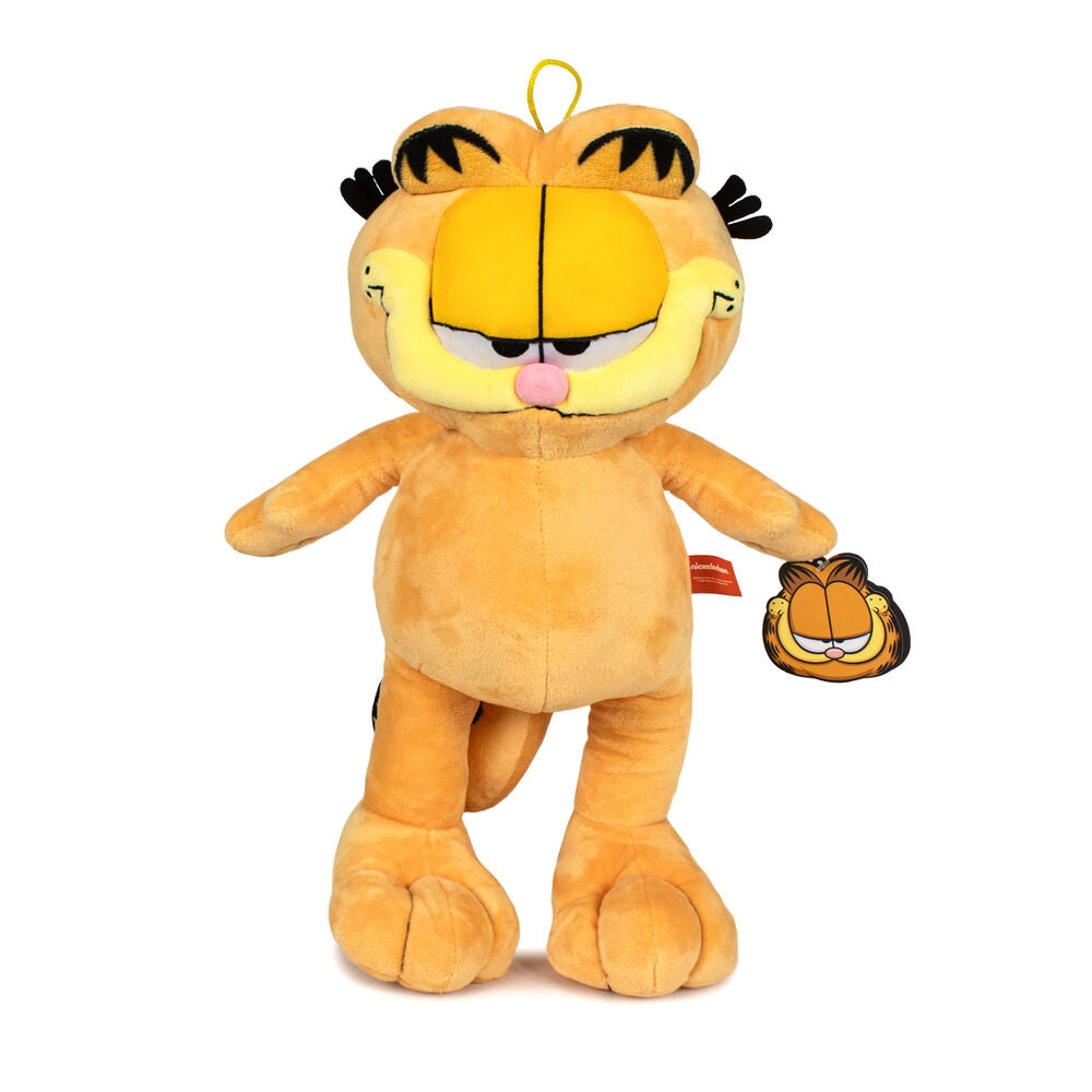 Garfield mjuka plyschleksak 22 cm - gosig, hållbar, perfekt present