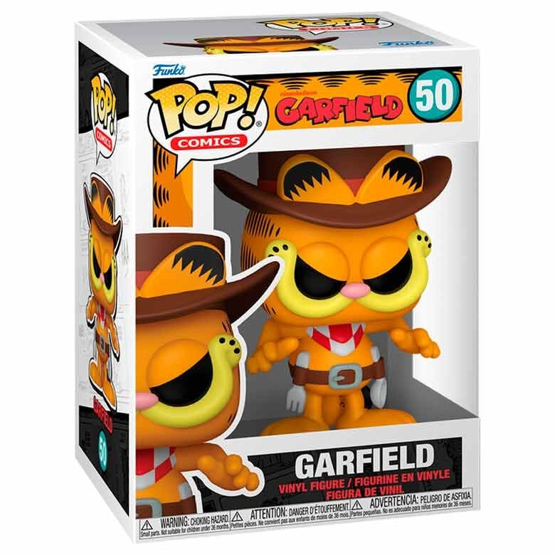 Garfield plyschleksak - mjukt, gosigt, 12-tums gosedjur