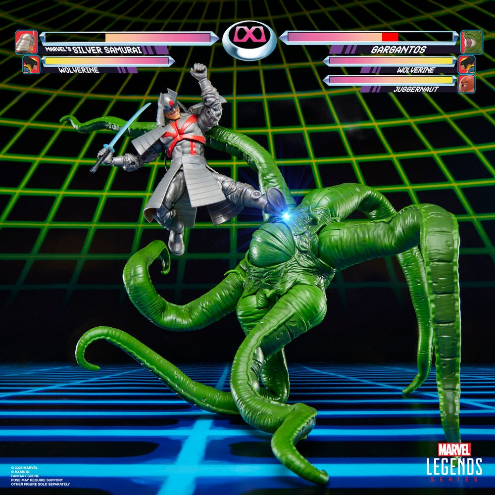 Gargantos Action Figur 55,5 cm - Marvel Legends Gameverse-serien