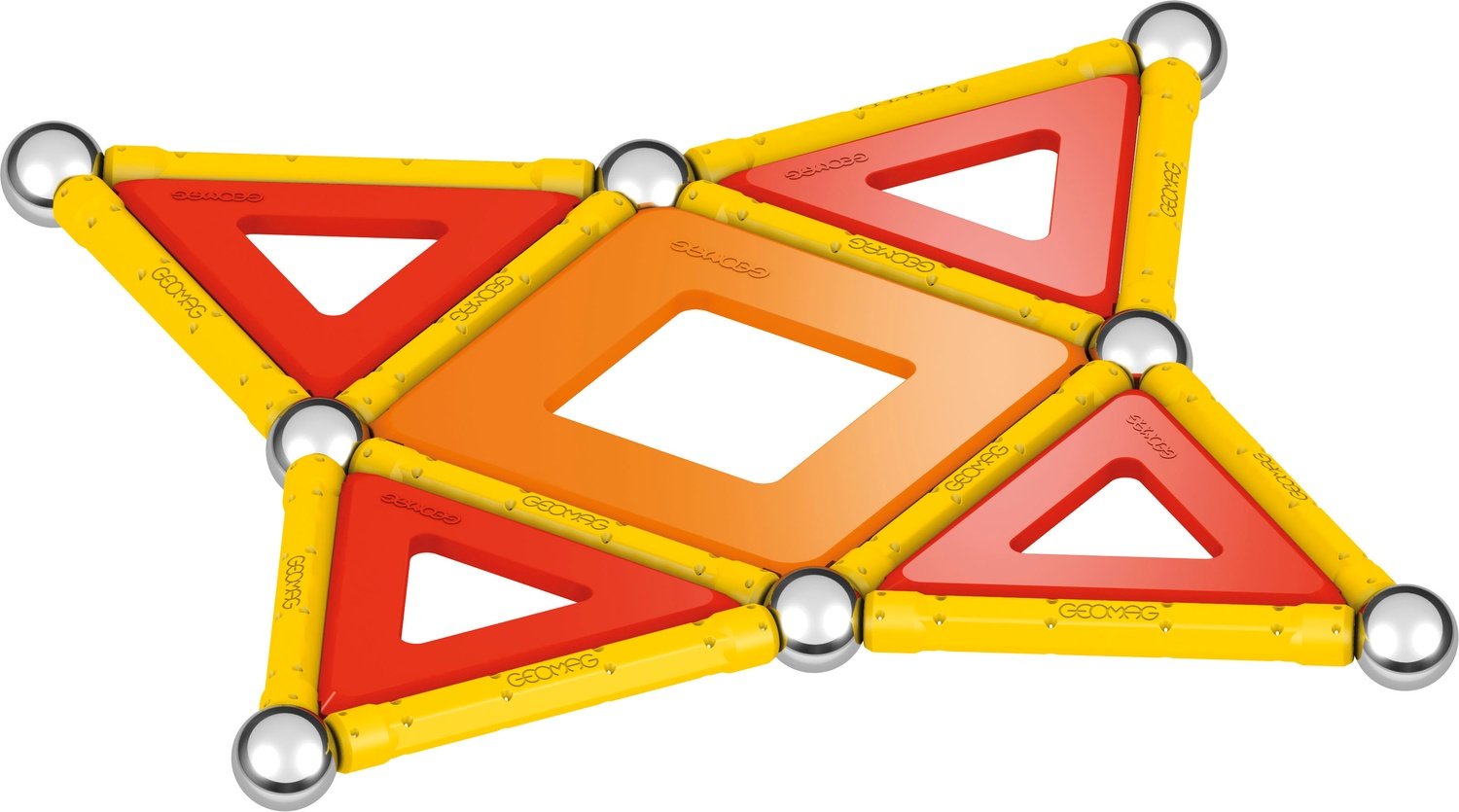 Geomag Classic paneler 35 dele