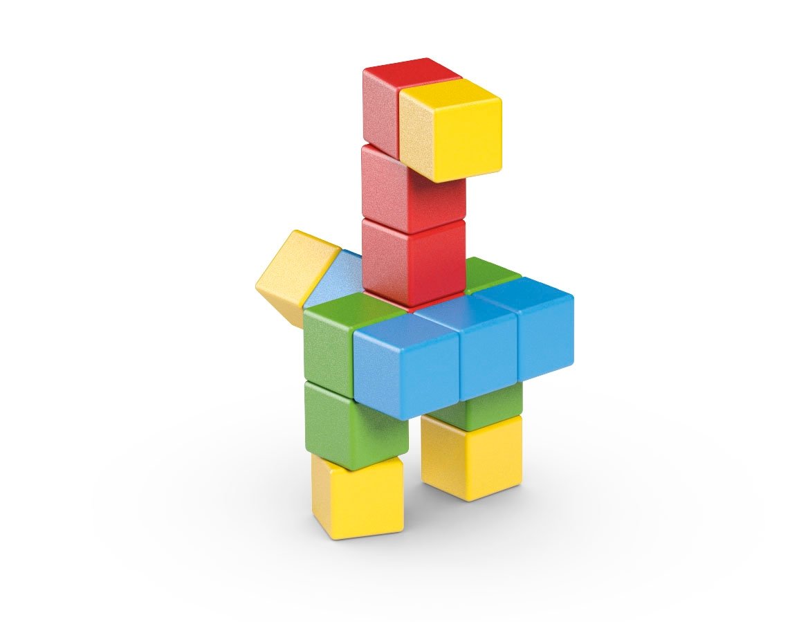 Geomag Magicube Creative Set 16 dele