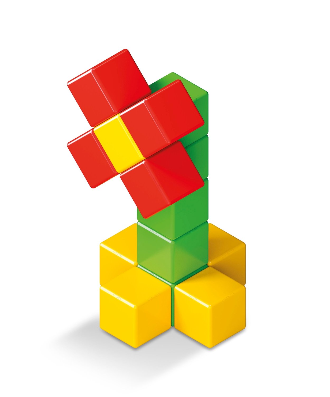 Geomag Magicube Crystal 24 Delar