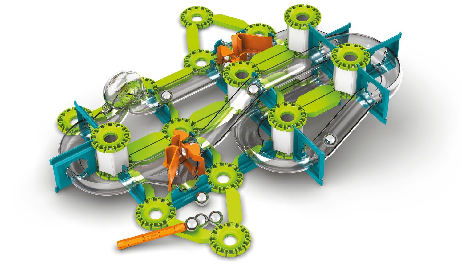 Geomag Mechanics Gravity Loops & Turns 130 dele