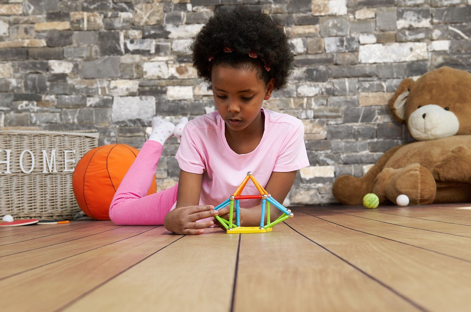 Geomag Supercolor 42 Delar