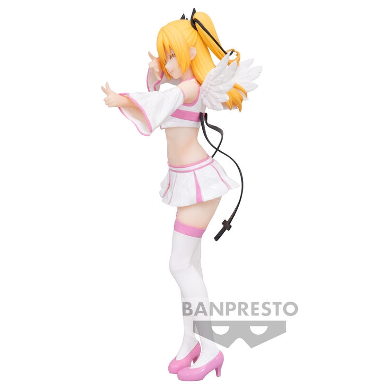Glitter & Glamorös 22 cm figur - 2,5D Liliel Chaos Form