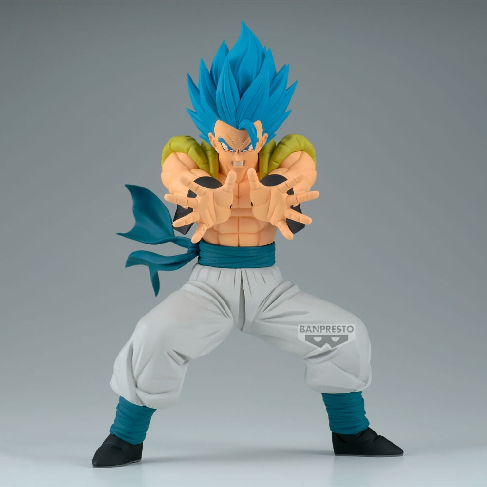 Gogeta figur 25cm - Dragon Ball Z Super Grandista samlarobjekt