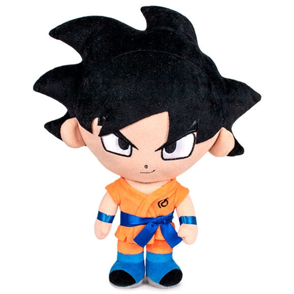 Goku plyschleksak 31 cm - Mjuk, samlarbar animefigur