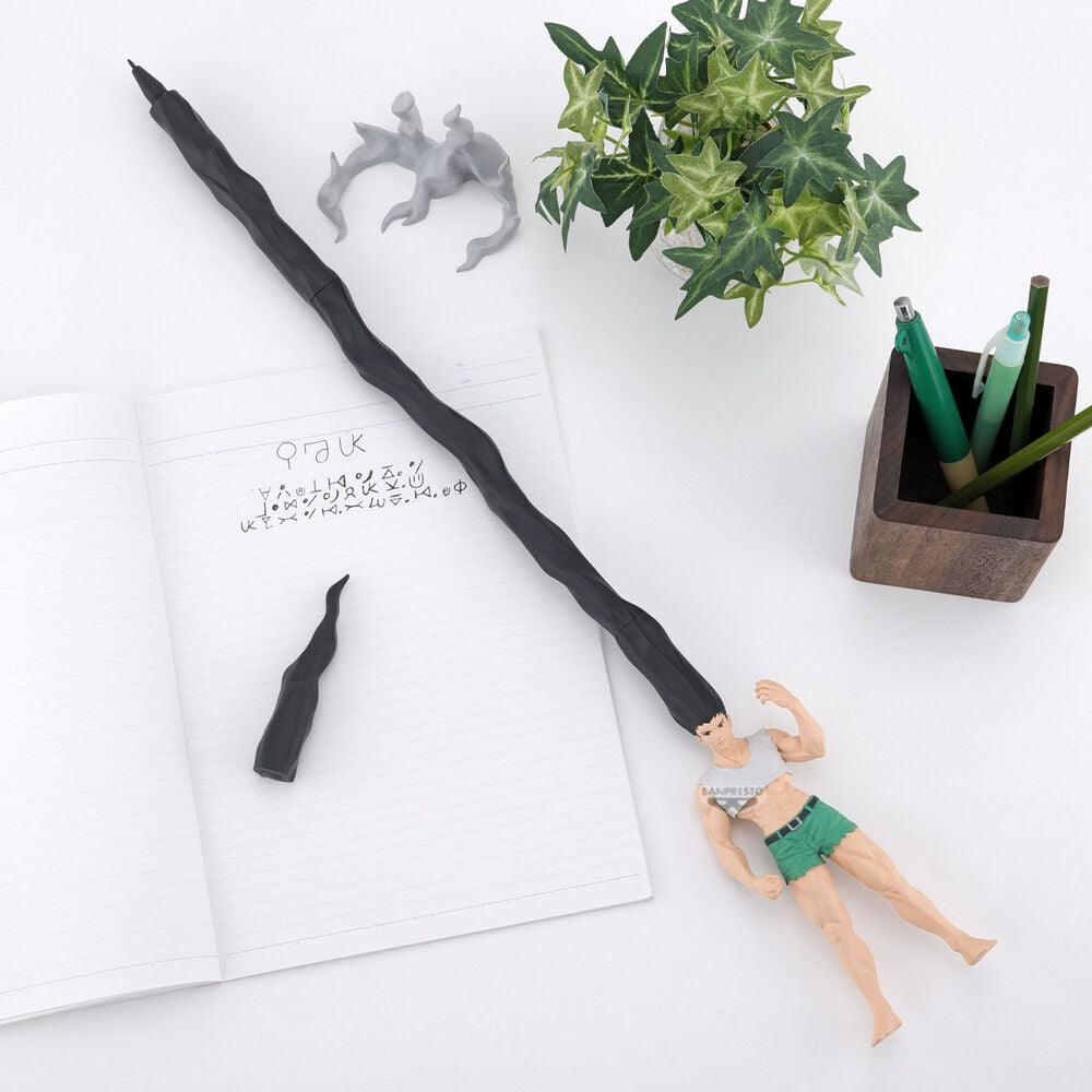 Gon-figur 60 cm - Samlarstaty för animekaraktär