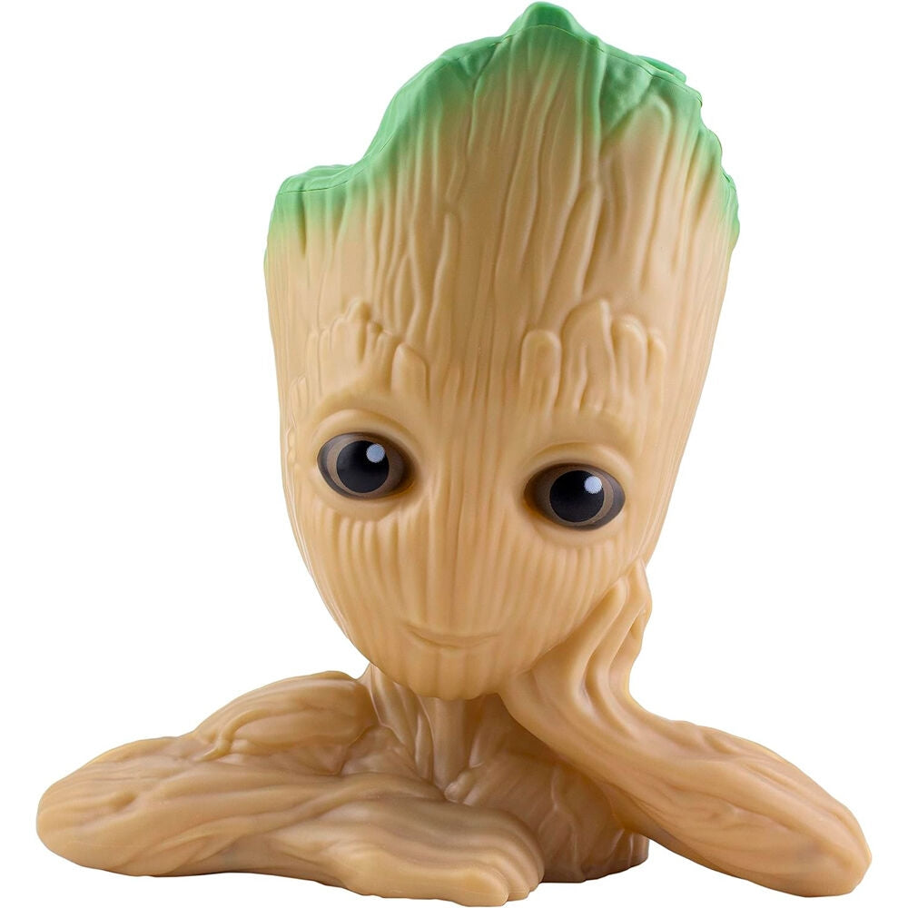 Groot 3D-lampa med ljud, 22 cm höjd, Marvel Guardians of the Galaxy